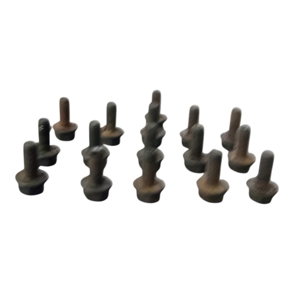 Kit Parafusos Motor Ap Gol 1.6 1.8 2.0 85 89 90 2000 2009 7