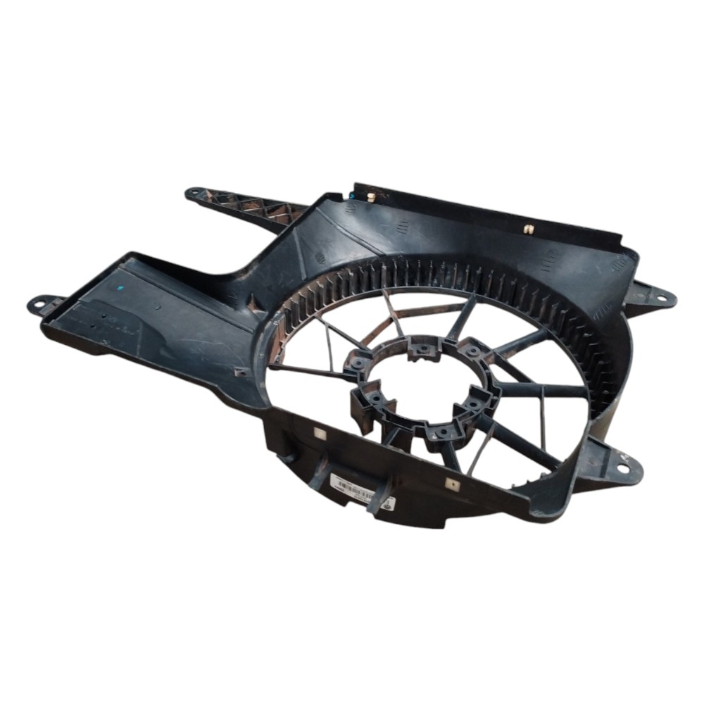 Defletor Ventoinha Radiador Gol G2 G3 94 99 2001 2003 A 2005 5