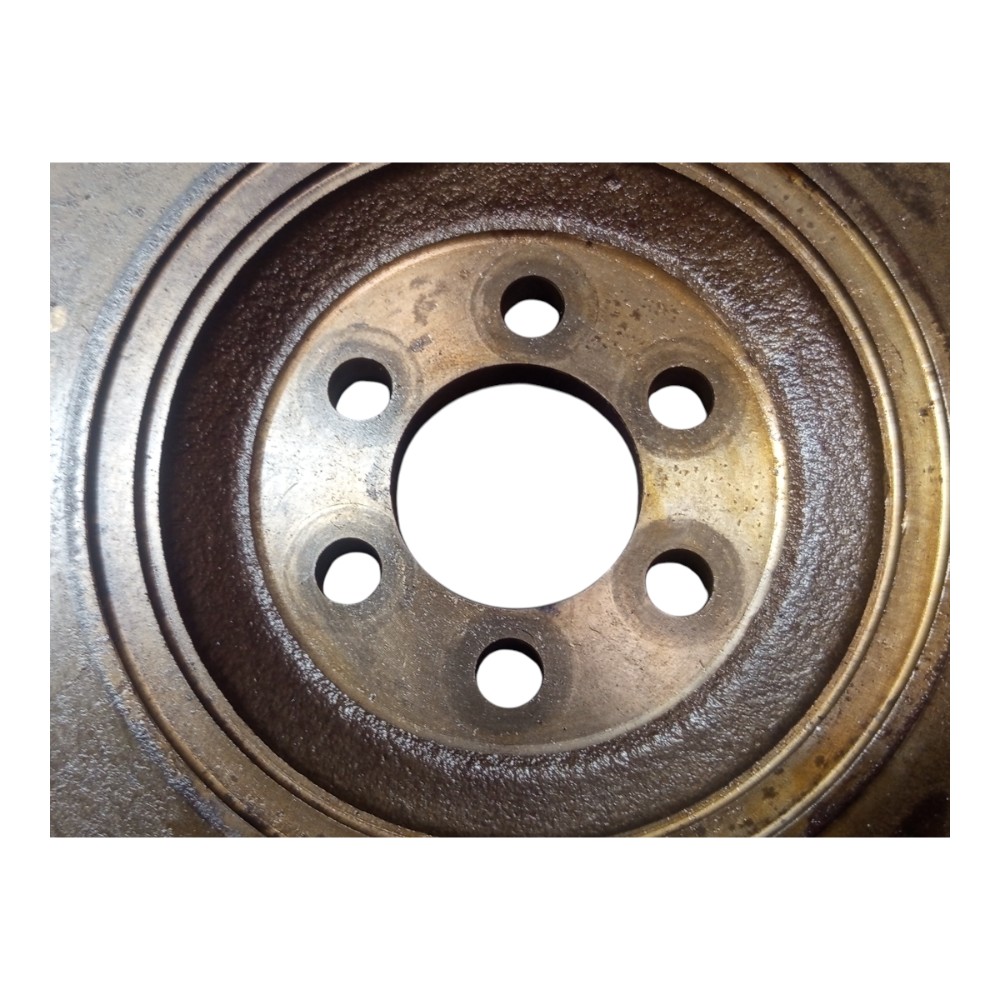 Volante Cremalheira Motor Peugeot 206 1.0 16v 2002 2004 2008 5