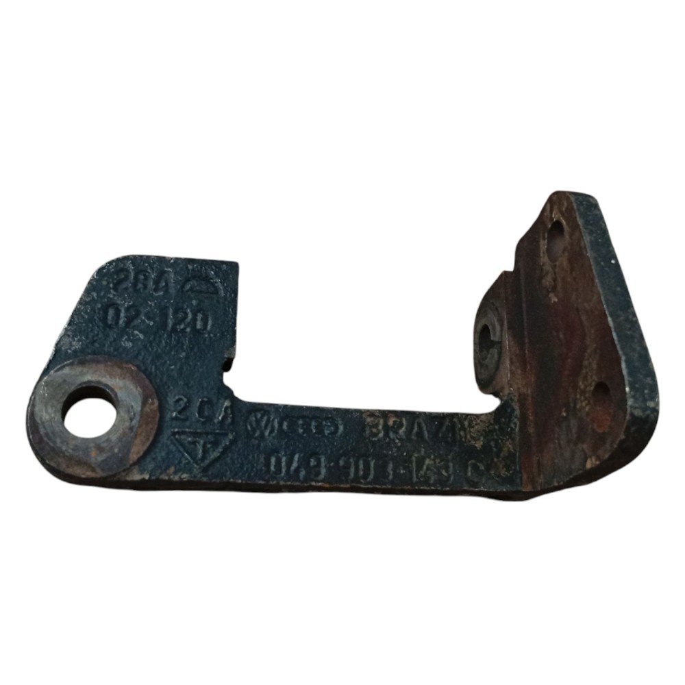 Suporte Alternador Ap Gol Parati Saveiro Logus 97 98 99 2000 6