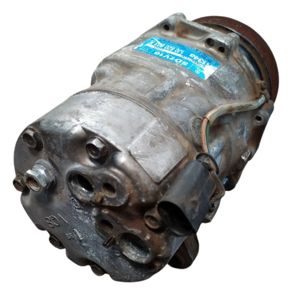Compressor Ar Condicionado Audi A3 Golf 97 98 2006 1j0820803 2