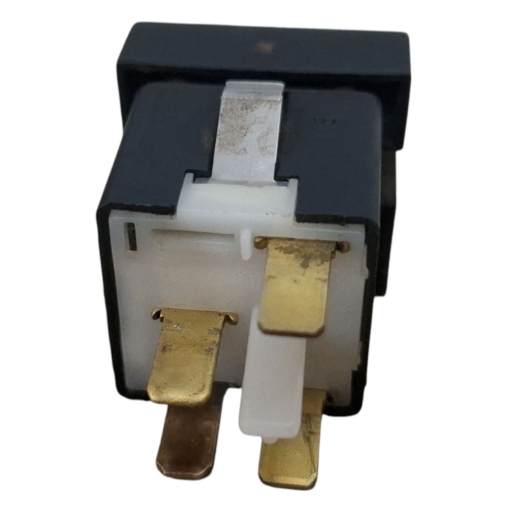 Botão Interruptor Recirculação Ar Vectra 97 98 99 90436487 Preto 5