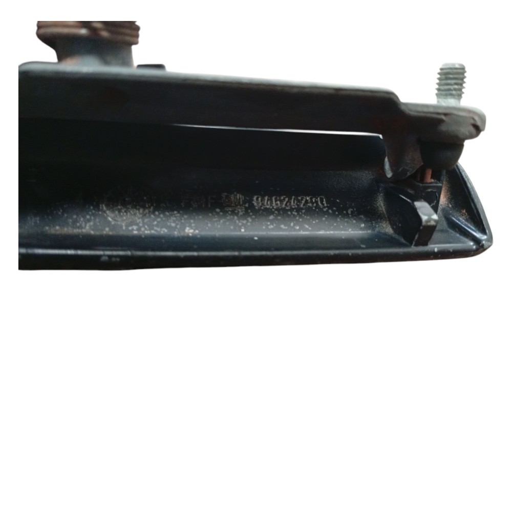 Maçaneta Externa Direita Chevette Monza 82 86 88 90 92 94 96 Preto 4