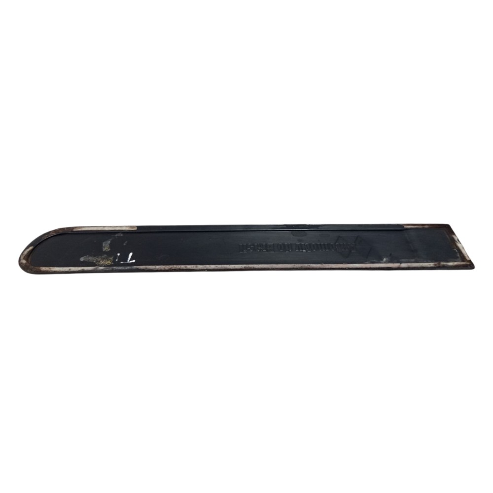 Moldura Friso Porta Traseiro Direito Uno Vivace 2012 2014 6