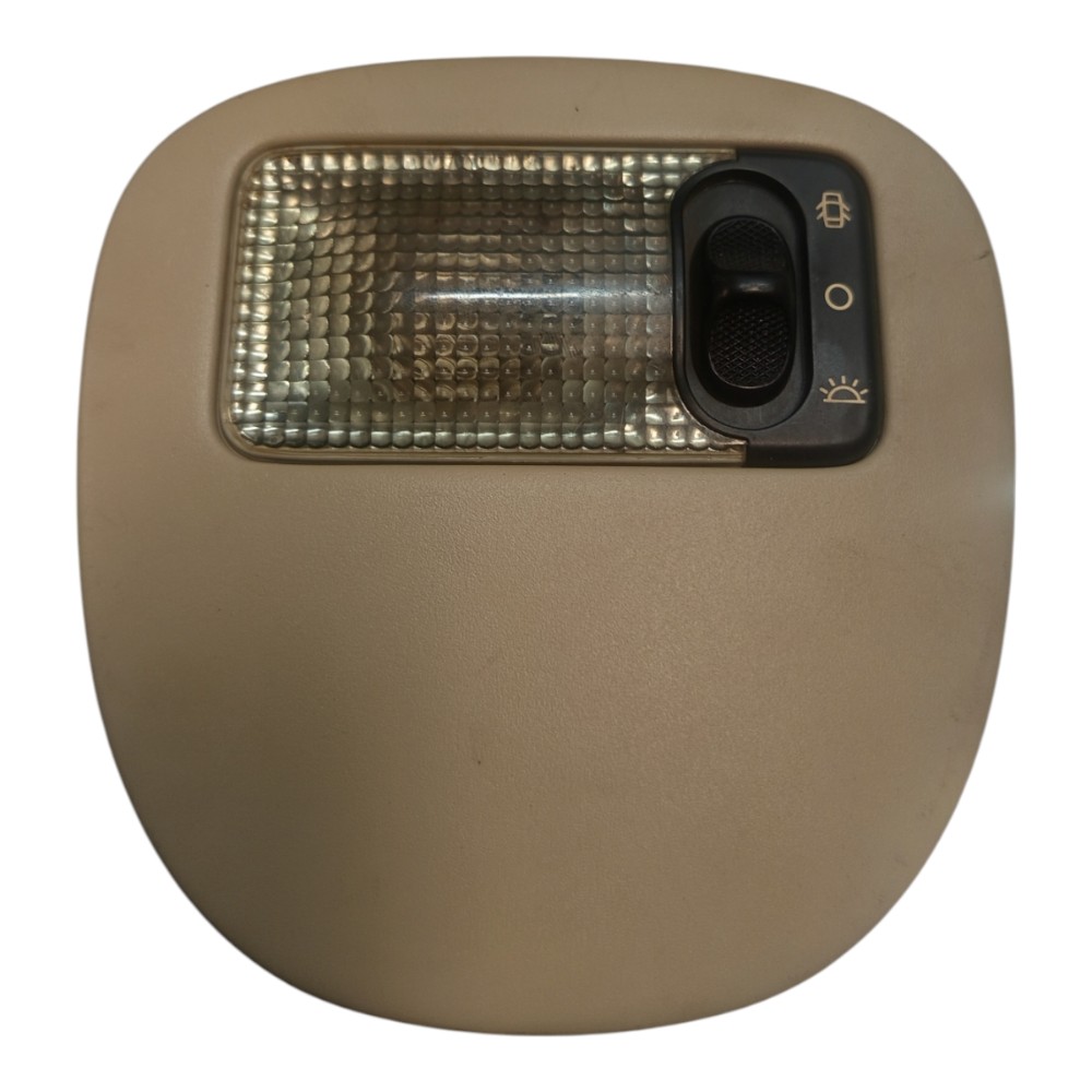 Luz Teto Cortesia Peugeot 206 2002 2004 2003 2005 2007 2008