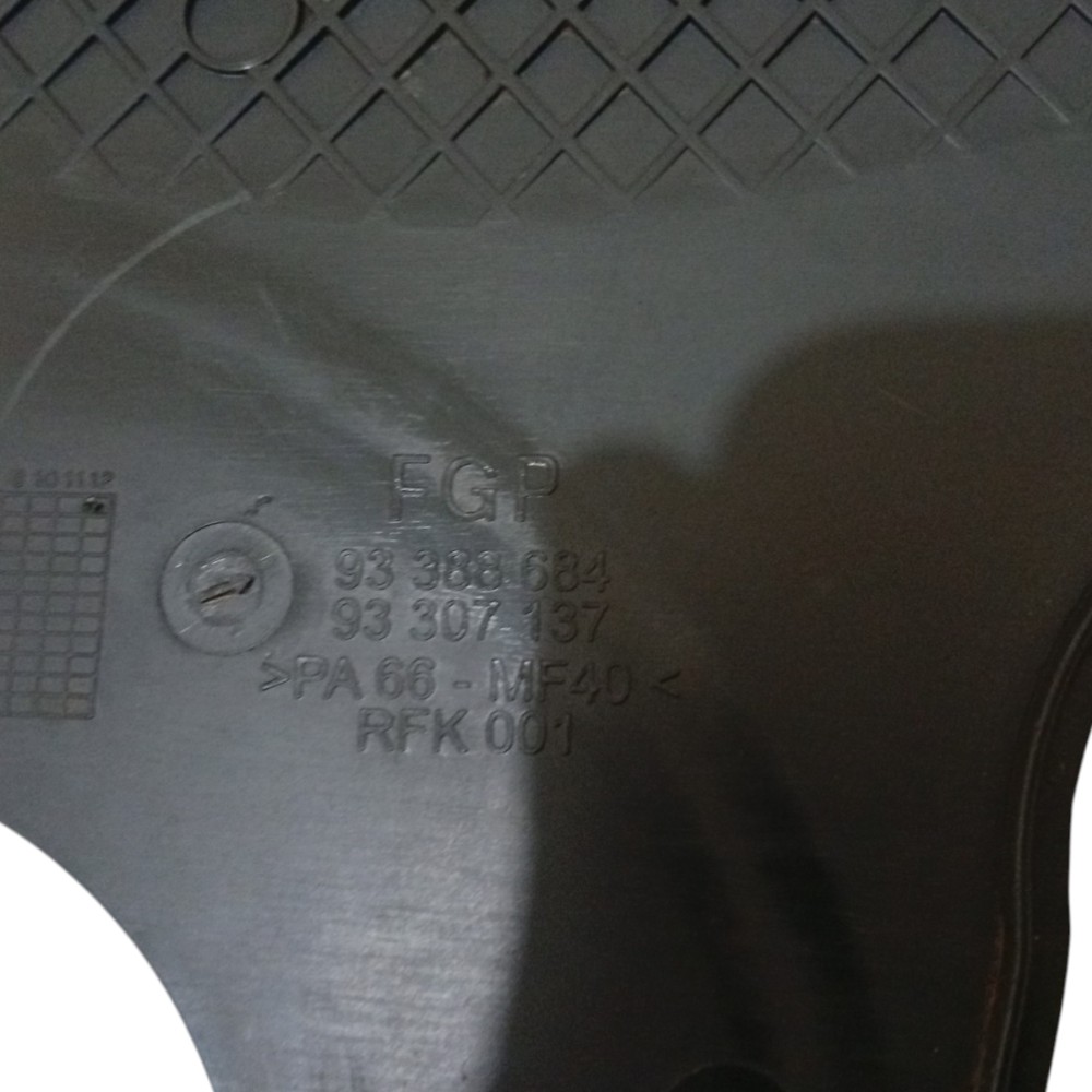 Capa Correia Dentada Gm Corsa Meriva 2002 2003 2004 A 2012 6
