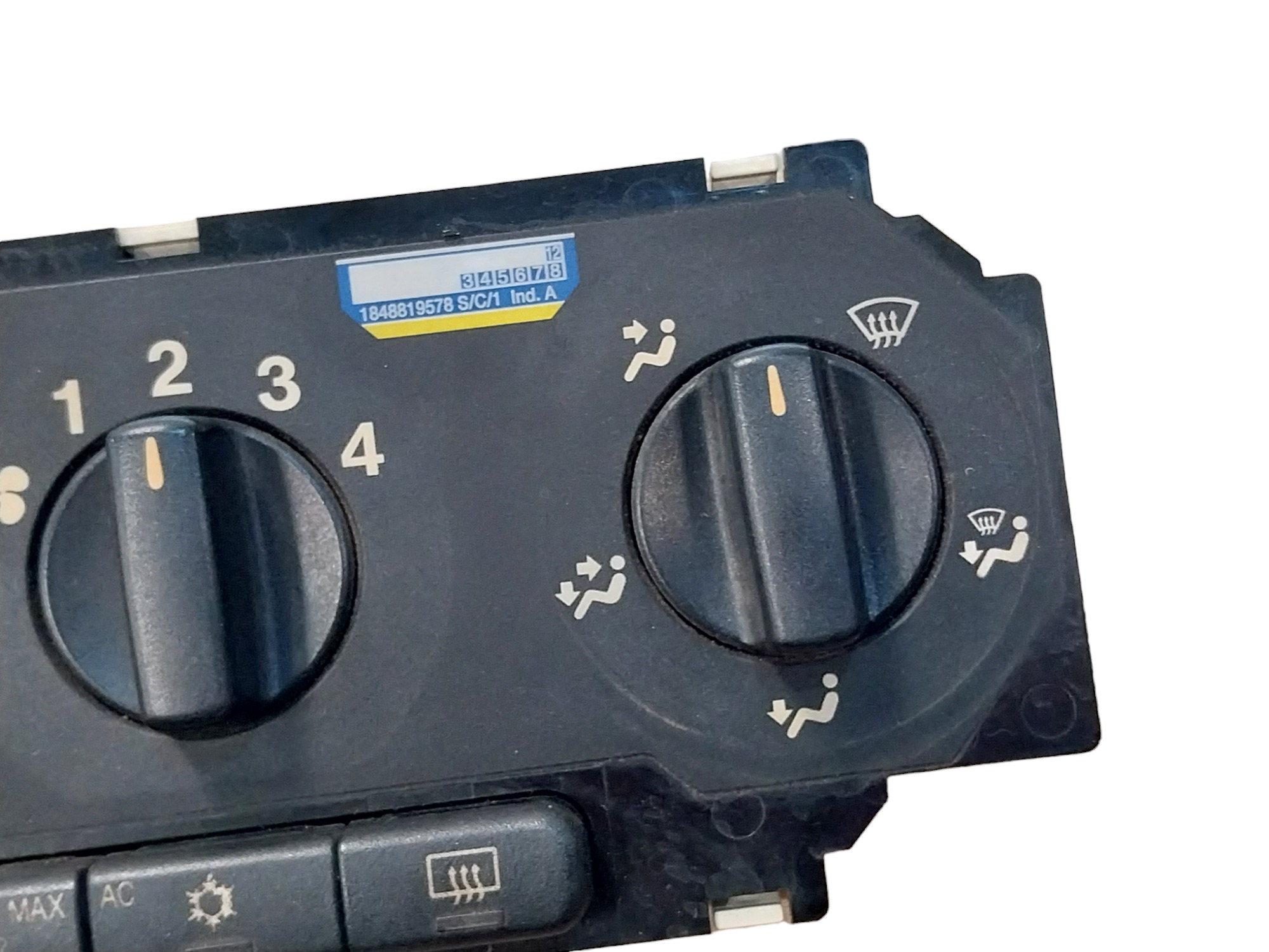 Comando Ar Condicionado Astra Zafira 99 2002 2005 2008 2018 2