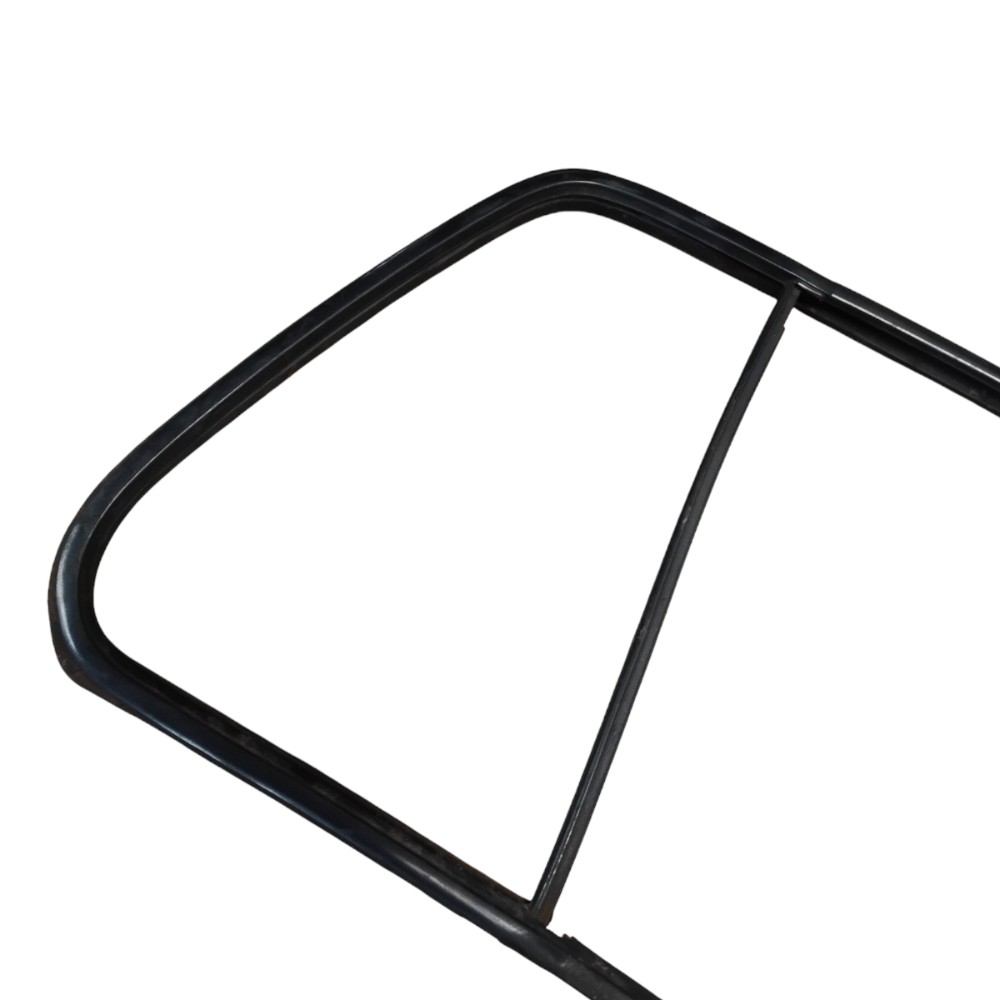 Borracha Vedação Vidro Traseiro Direito Golf Mk3 91 93 96 98 Preto 4