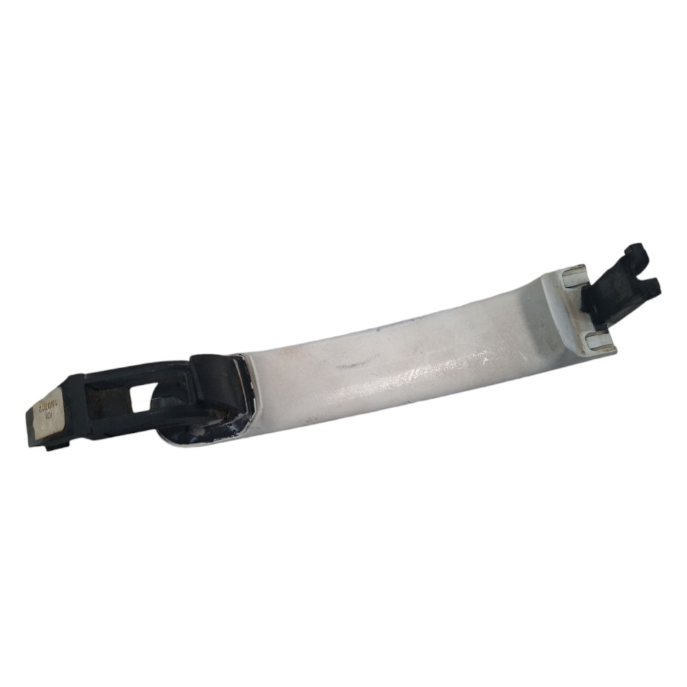 Maçaneta Externa Fox Gol Saveiro Voyage G5 G6 2008 2012 2016 Branco Dianteira/traseira 5