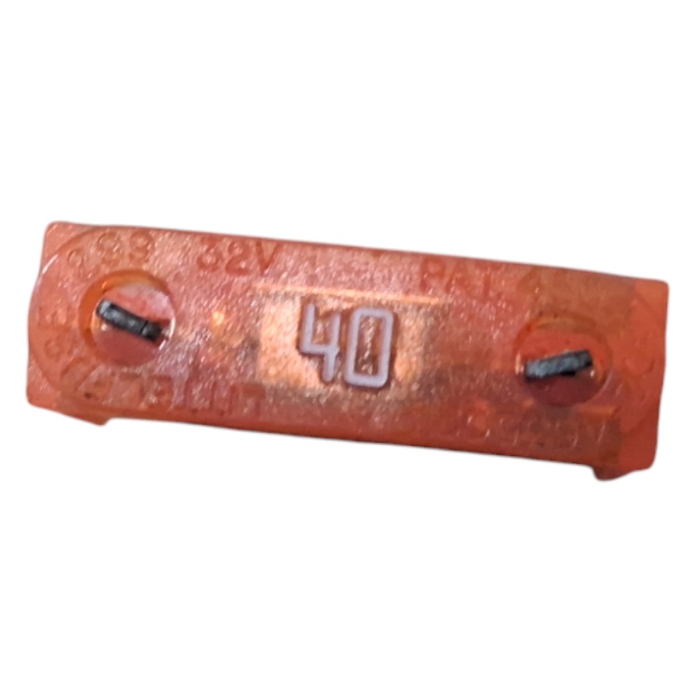 Fusível 40 Amperes Vectra Omega Corsa Celta 4604602 4635023 2