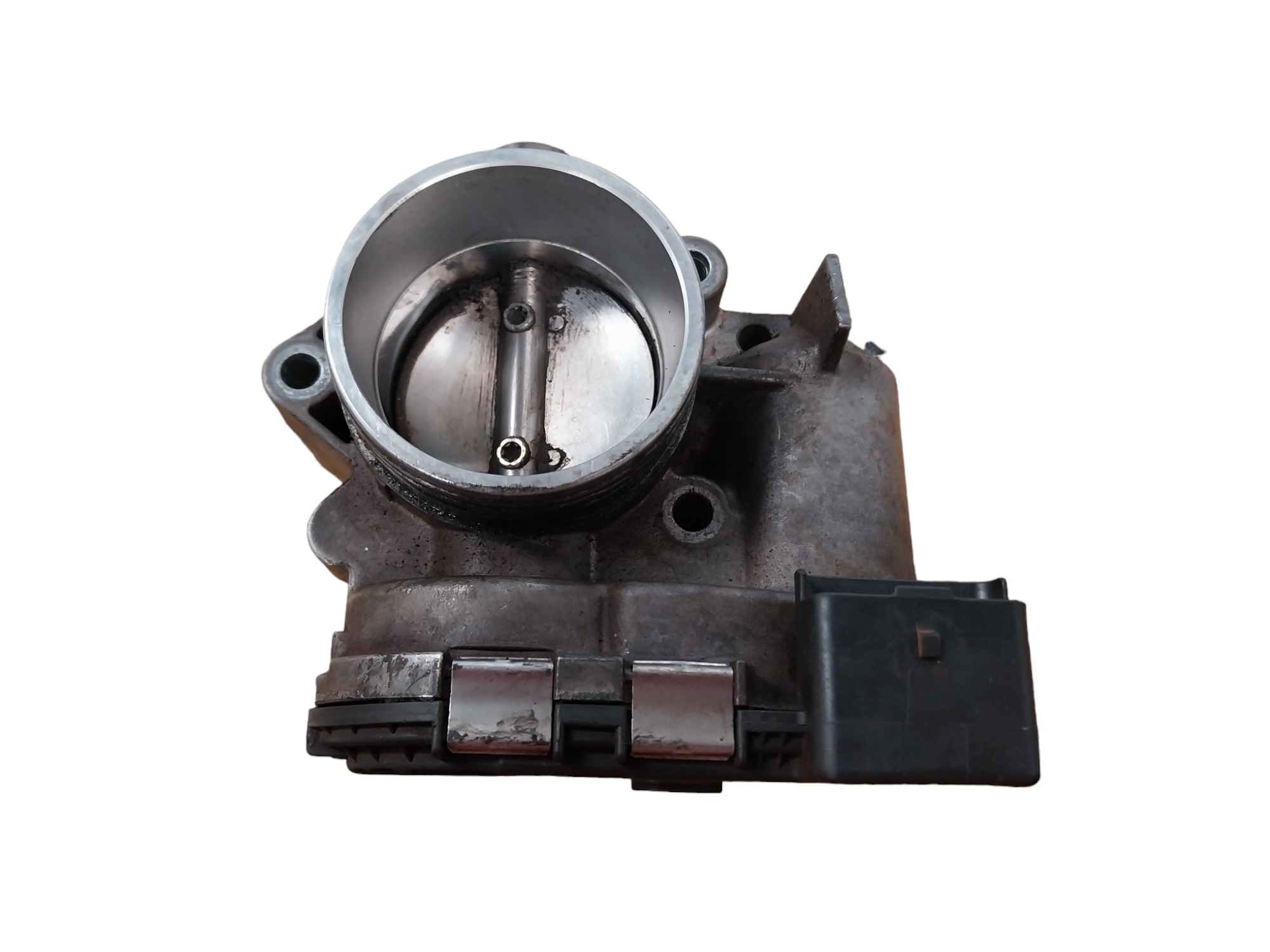 Corpo Borboleta Tbi Aircross Peugeot 206 208 2011 2013 2015