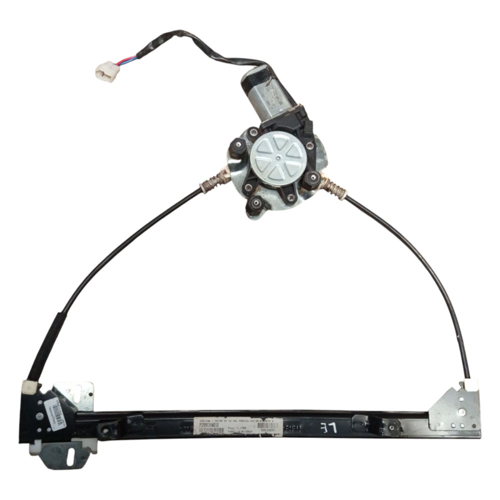 Máquina Vidro Elétrico Esquerdo Gol G4 2005 A 2008 2 Portas