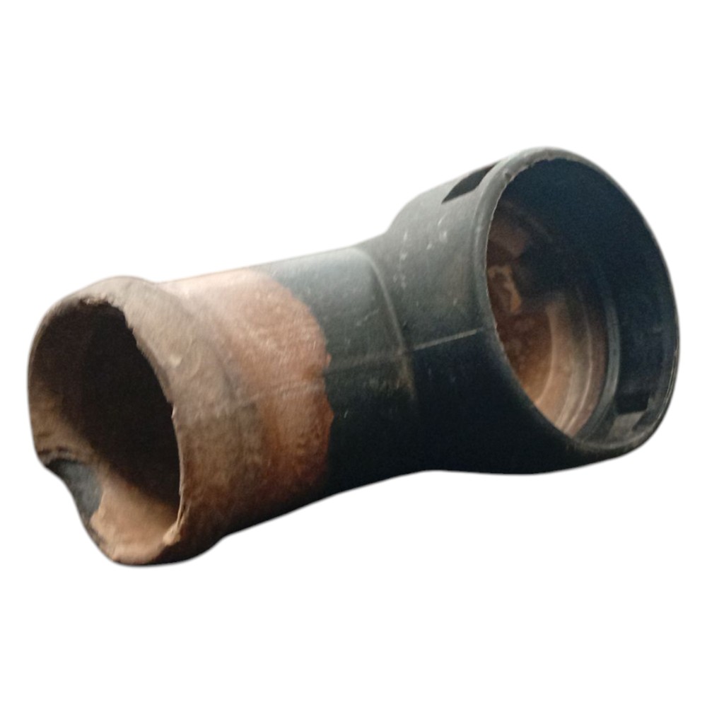 Conexão Carcaça Termostática Vw Fox Gol 2003 2004 2005 2008 6