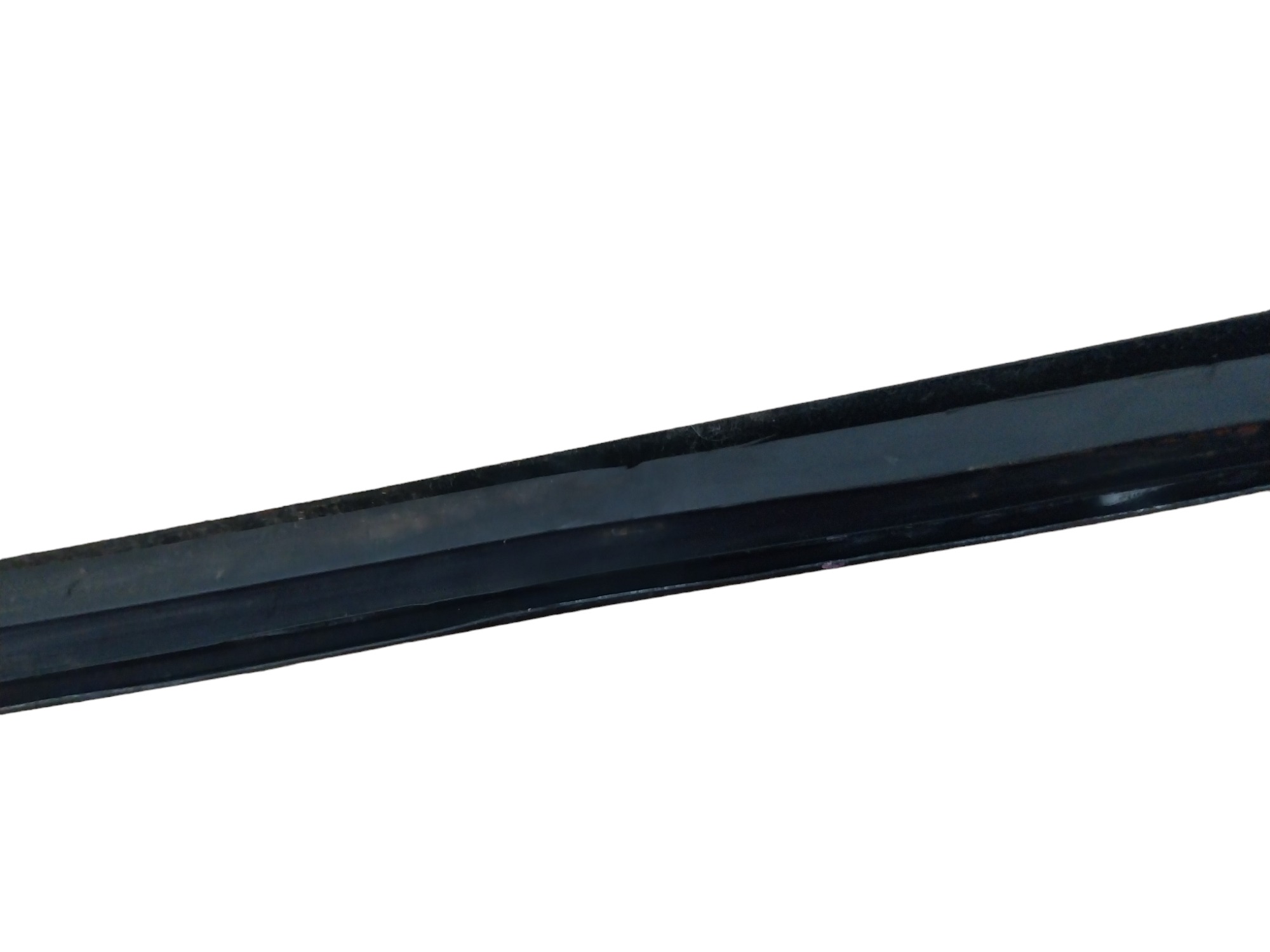 Borracha Guarnição Vidro D. Direito Peugeot 408 2012 A 2019 Preto 4
