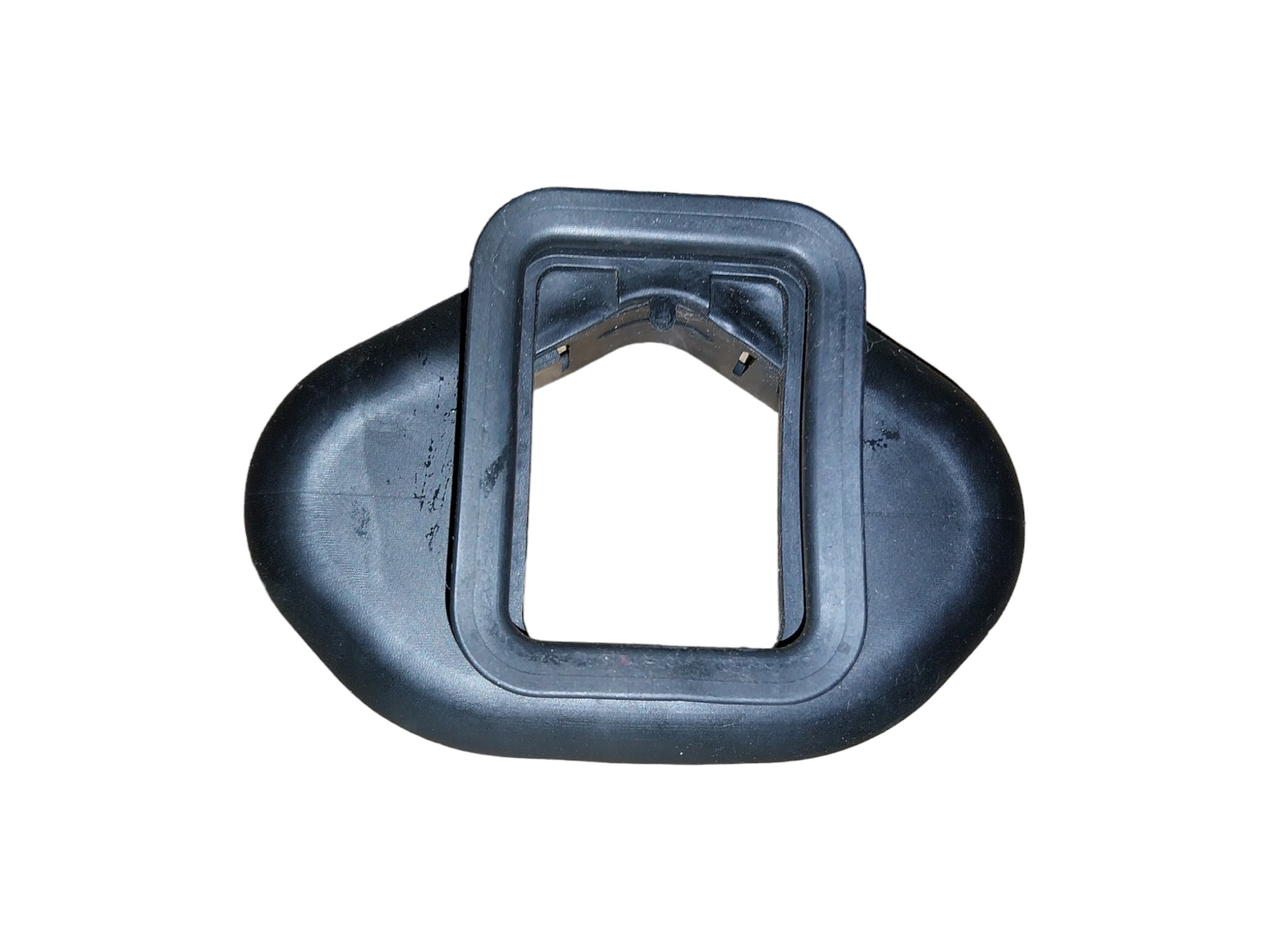 Borracha Limitador Traseiro Peugeot 308 408 2012 2018 2019 Preto 5