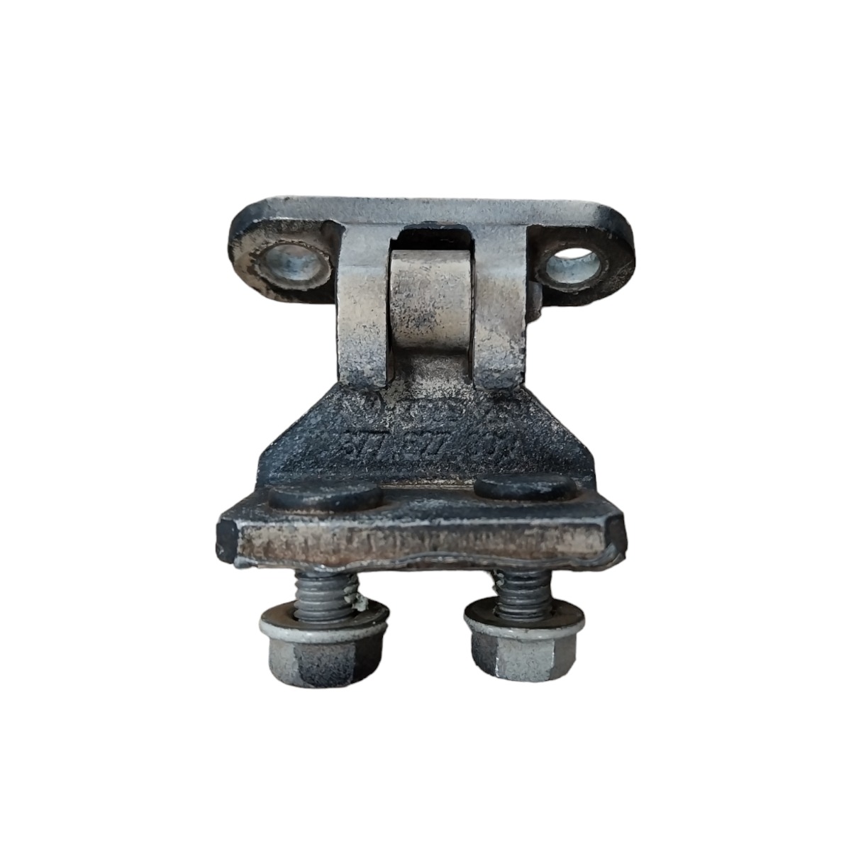 Dobradiça Tampa Porta Malas Gol G3 2005 2006 2008 2010 2013 4