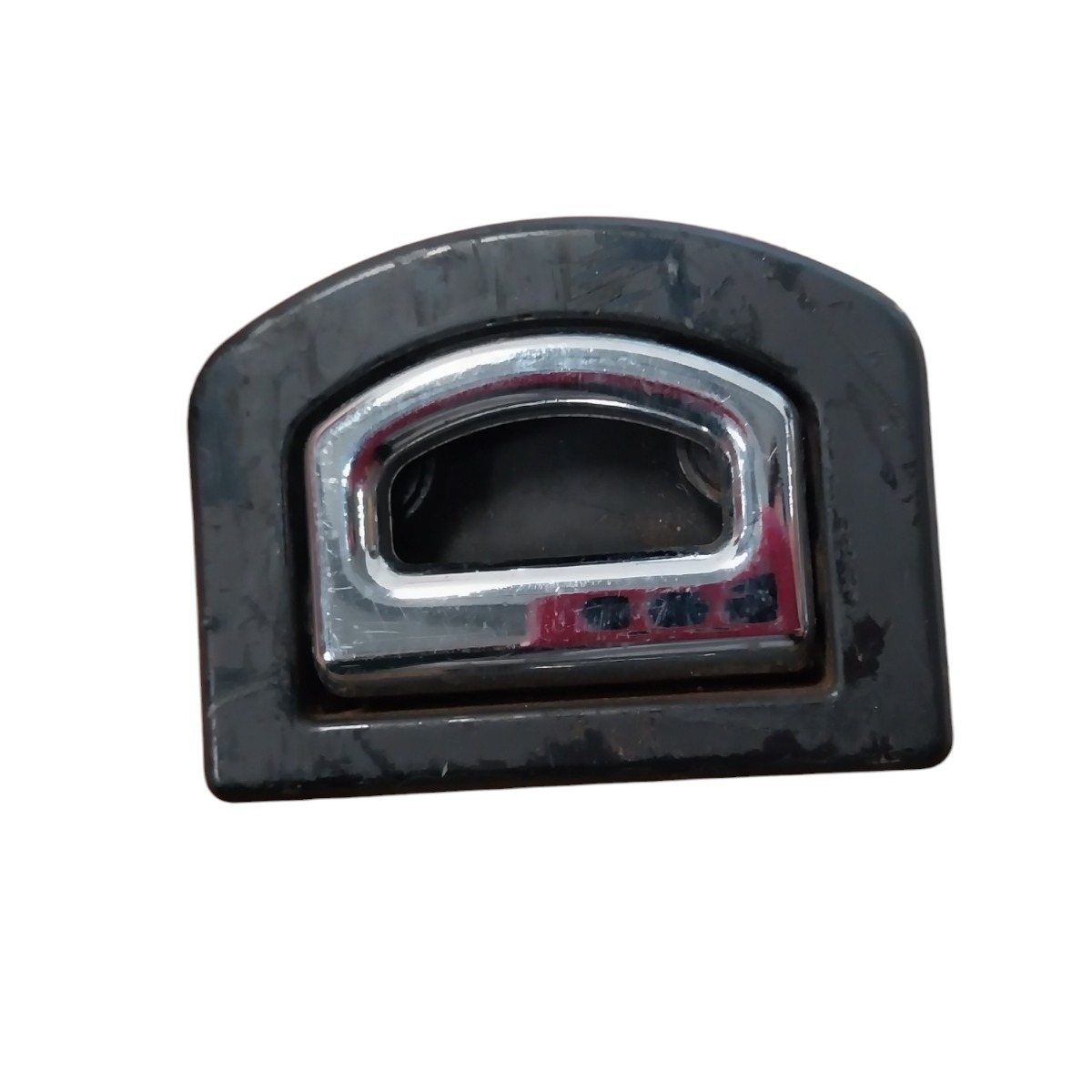 Kit 3 Alças Gancho Puxador Porta Malas Audi A3 97 98 A 2006 2