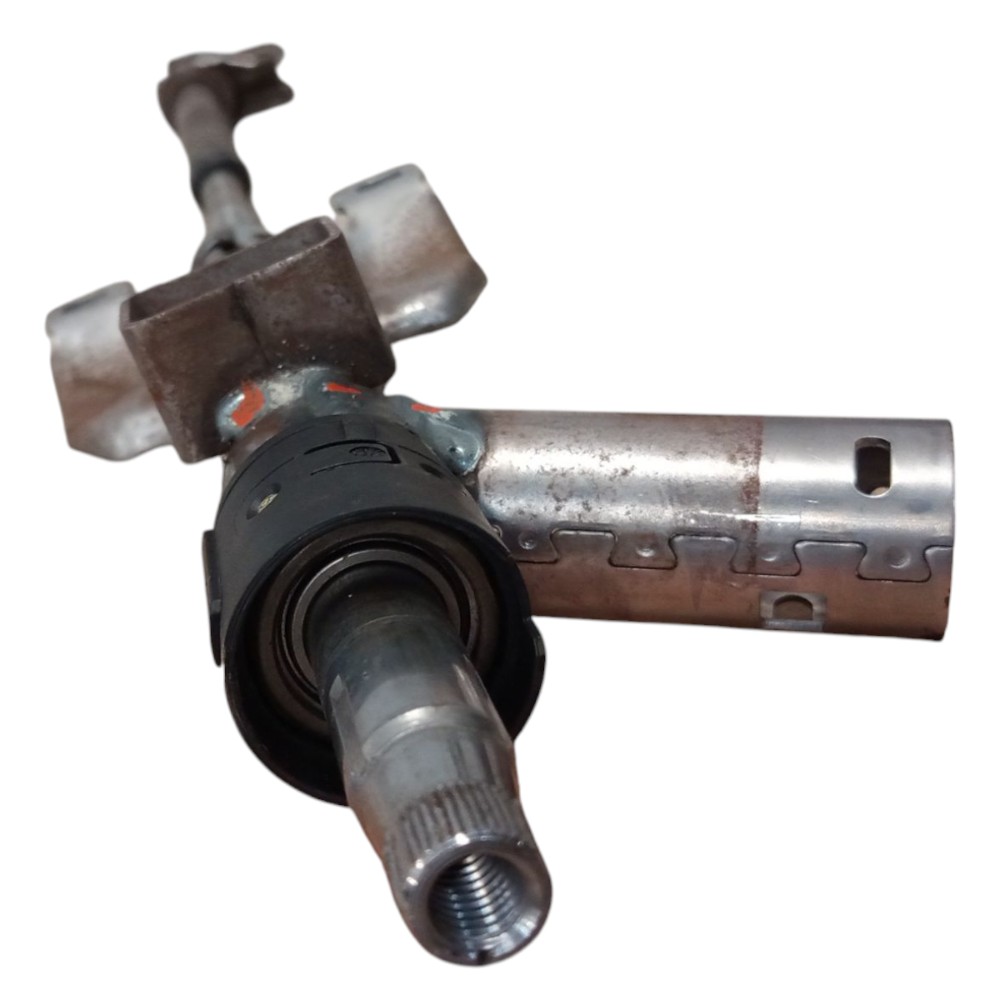 Coluna Direção Escamoteável Peugeot 206 1.4 2001 2002 A 2008 2