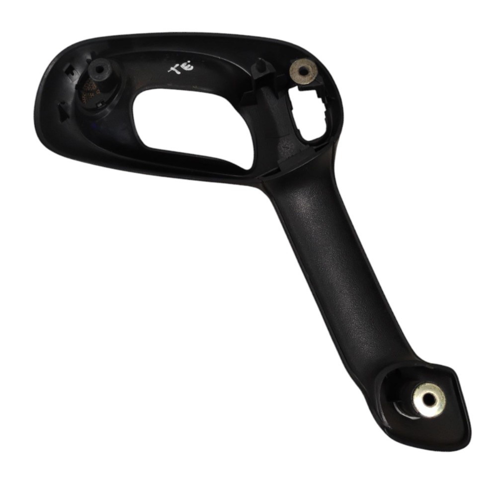 Puxador Porta Apoio Braço Traseiro Esquerdo Vectra 97 A 2005 – Preto 2