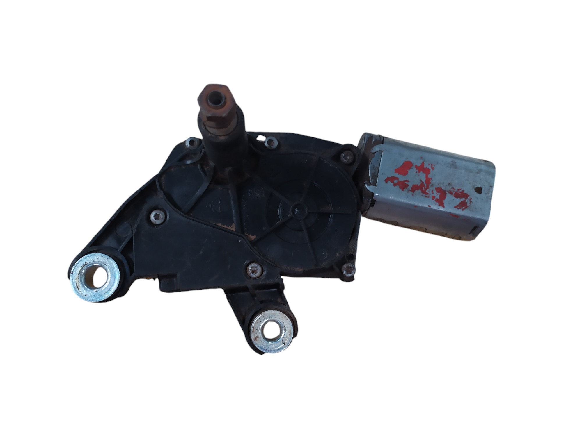 Motor Limpador Vidro Traseiro Gol G4 G5 2005 A 2012 Detalhe 3