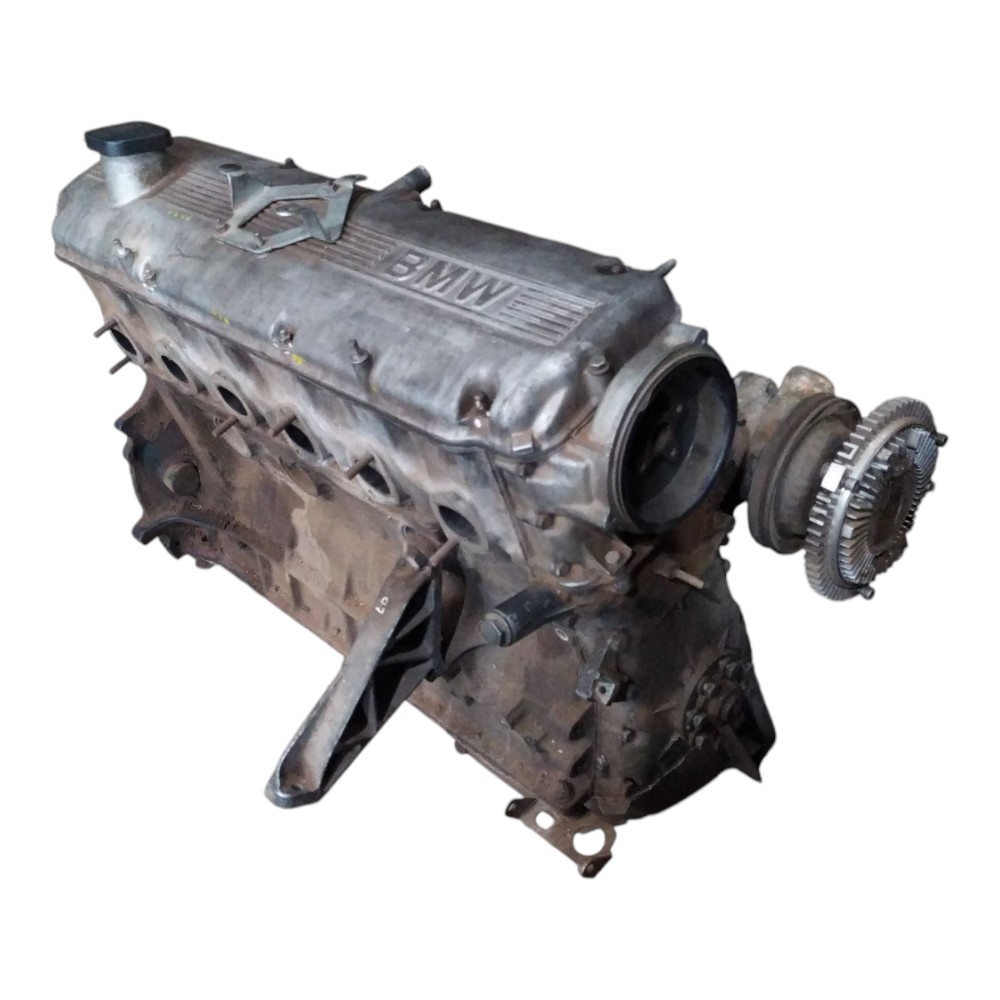 Bloco Motor 3.5 Bmw E34 535 Serie 5 87 89 90 91 92 93 94 95