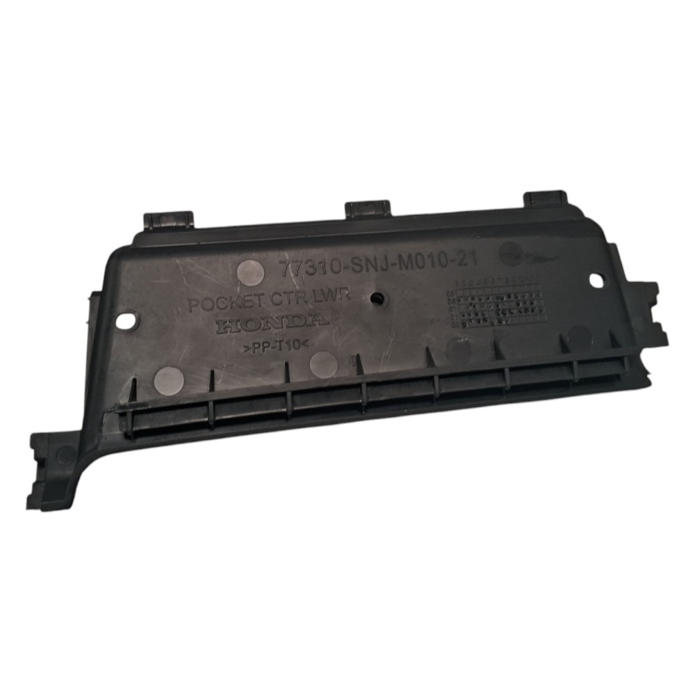 Tampa Moldura Painel Porta Treco New Civic 2006 2007 A 2011 3