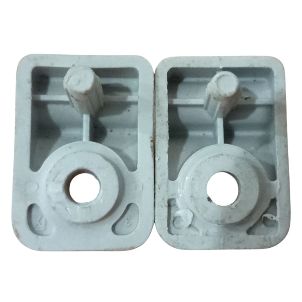 Par Presilha Suporte Quebra Sol Uno 94 2000 2002 2004 A 2013 3
