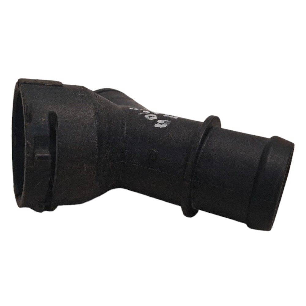Flange Conector Mangueira Radiador Golf Mk4 99 2000 2013 4
