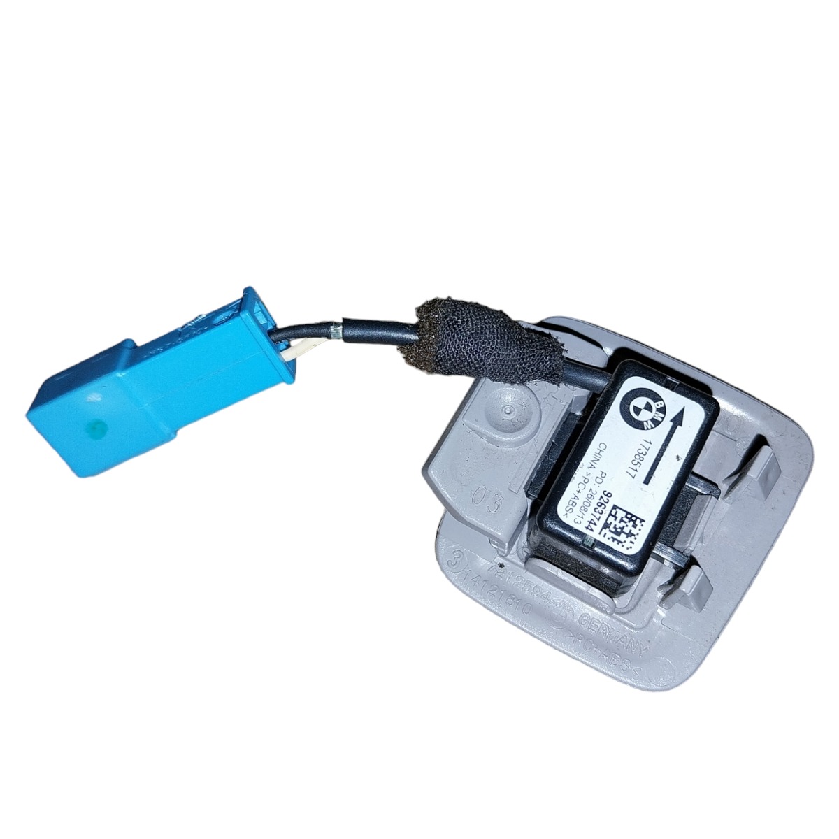 Microfone Bluetooth Interno Teto Bmw 116i 118i 2015 A 2019 3