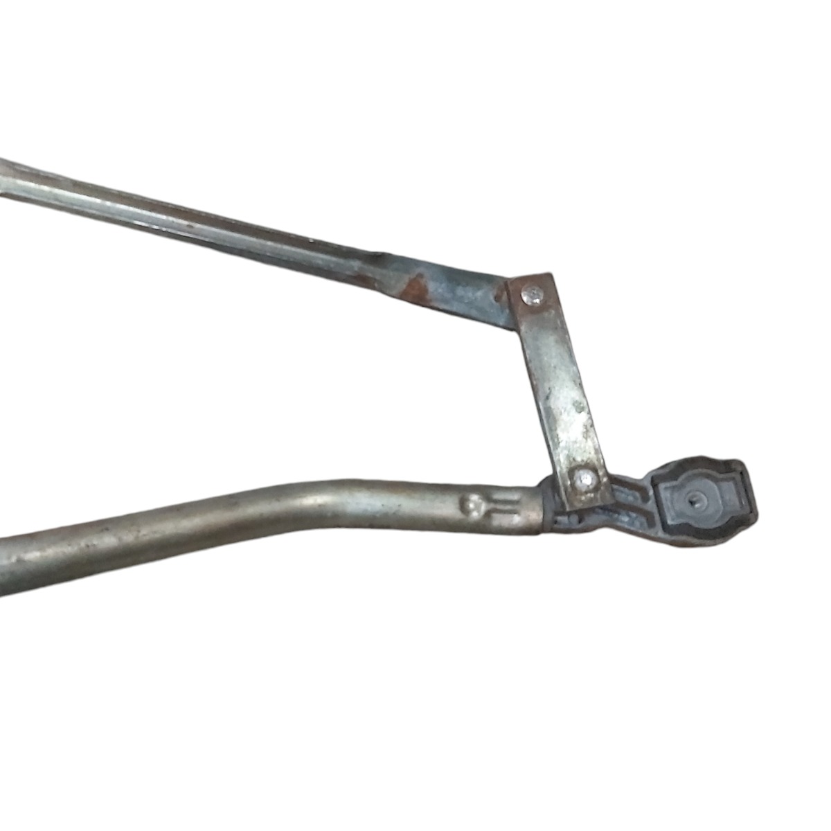 Máquina Limpador Parabrisa S/ Motor Gol Bola G2 G3 94 A 2005 4