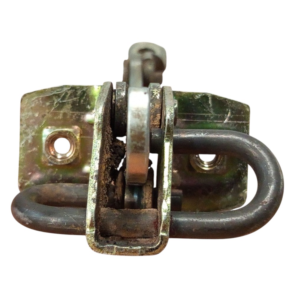 Limitador Porta Dianteira Gol Parati G2 Bola 94 95 96 97 98 3