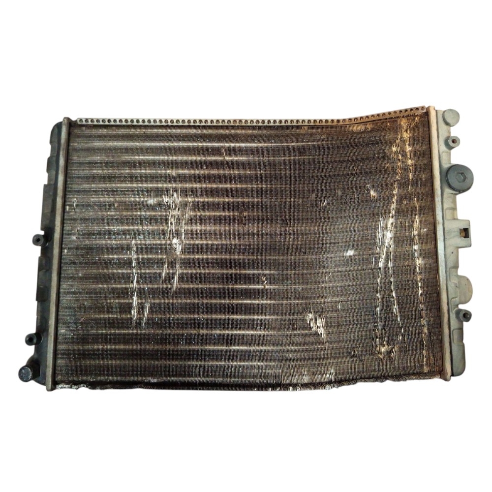 Radiador S/ Ar Condicionado Gol G3 G4 1.0 99 A 2008 Detalhe 1