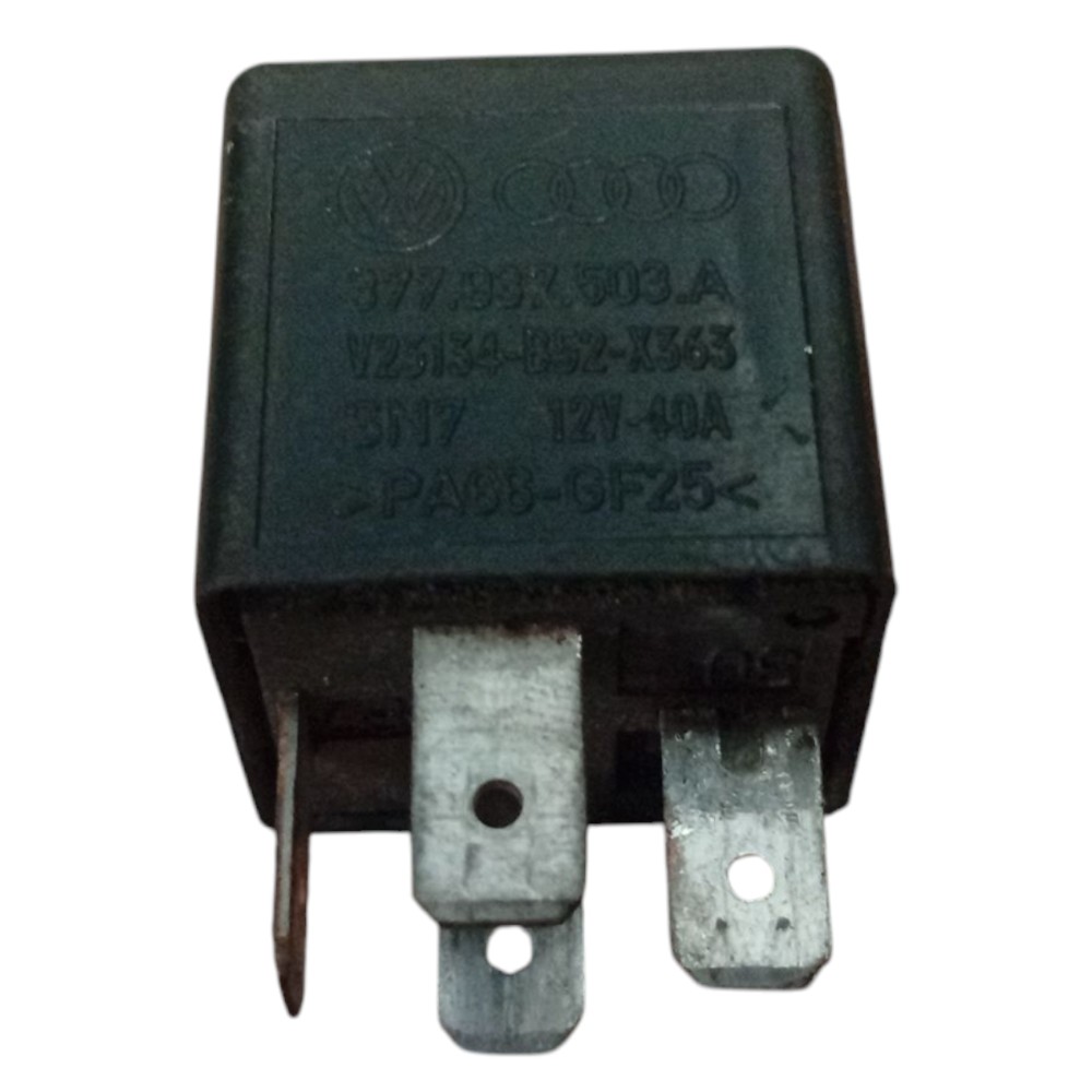 Rele Bomba Combustível Fox Voyage Gol G3 G4 Santana 99 2008 1