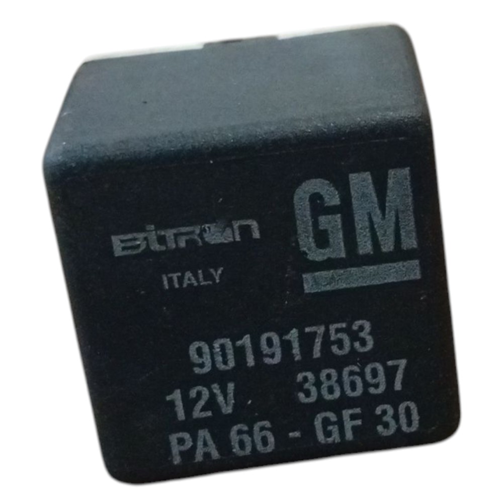 Relé Ar Condicionado Vectra Astra Corsa 99 A 2011 90191753 1