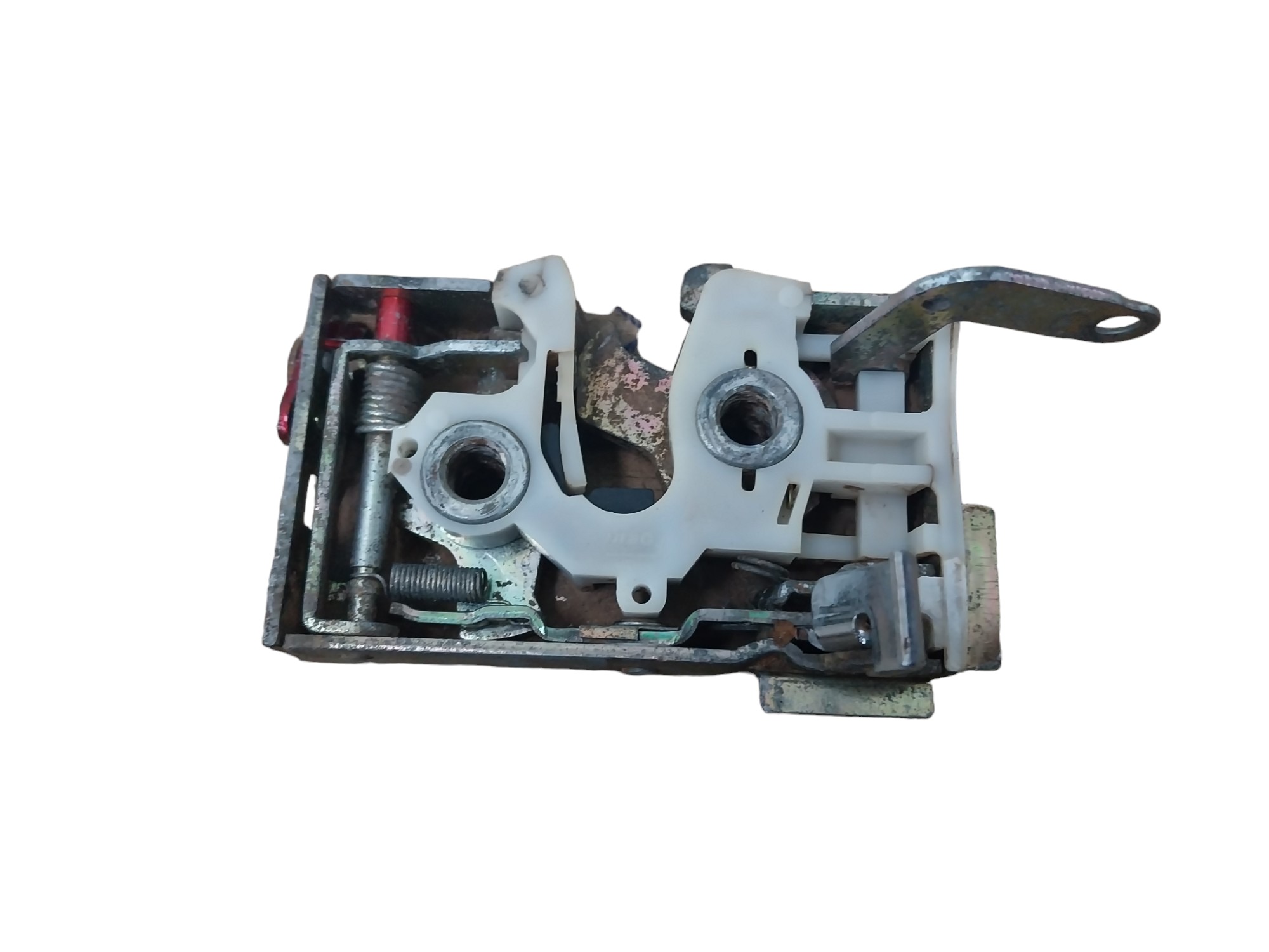 Fechadura Porta Traseira Esquerda Santana 91 92 93 94 95 96 2
