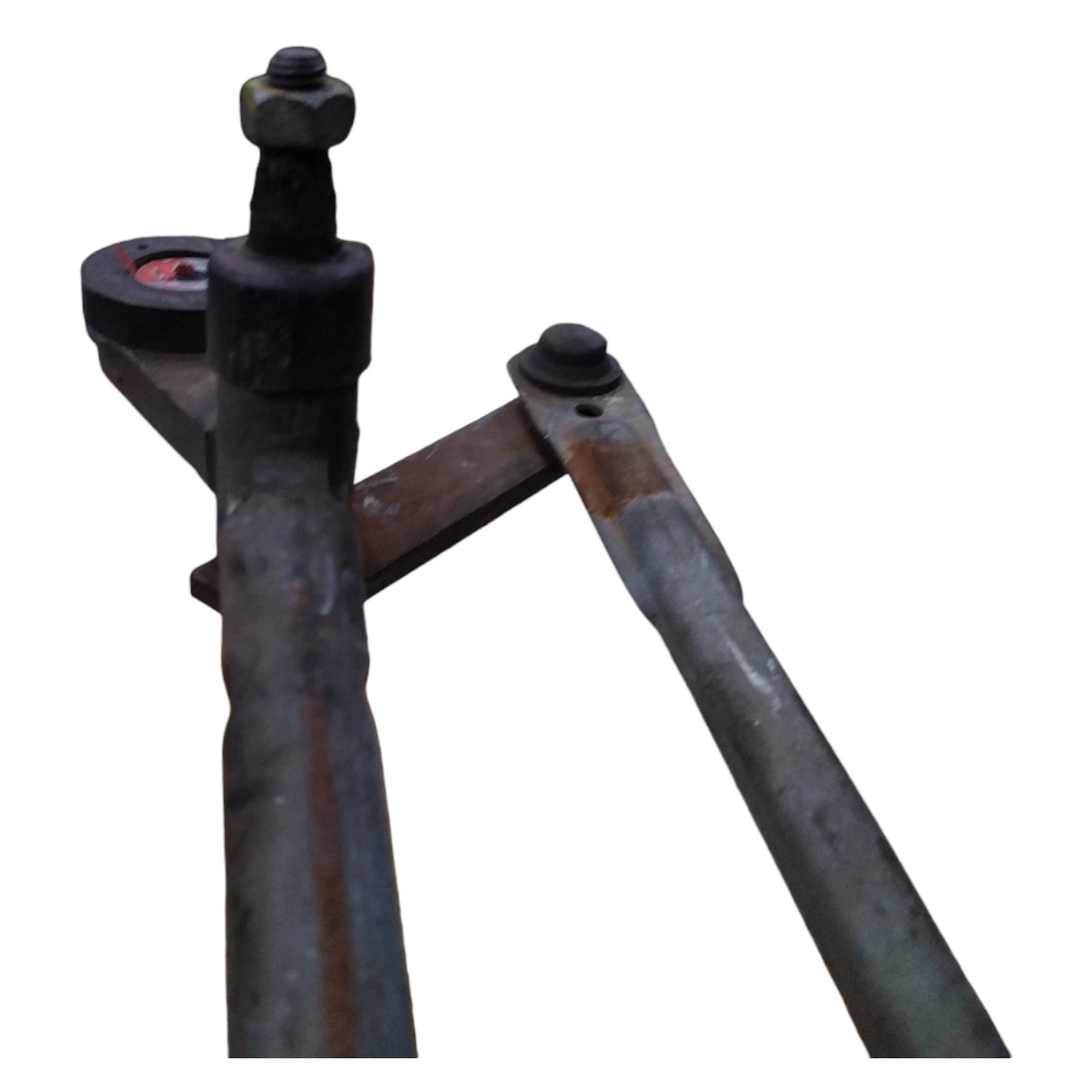 Máquina Limpador Parabrisa Gol Parati G2 G3 94 99 2003 2005 3