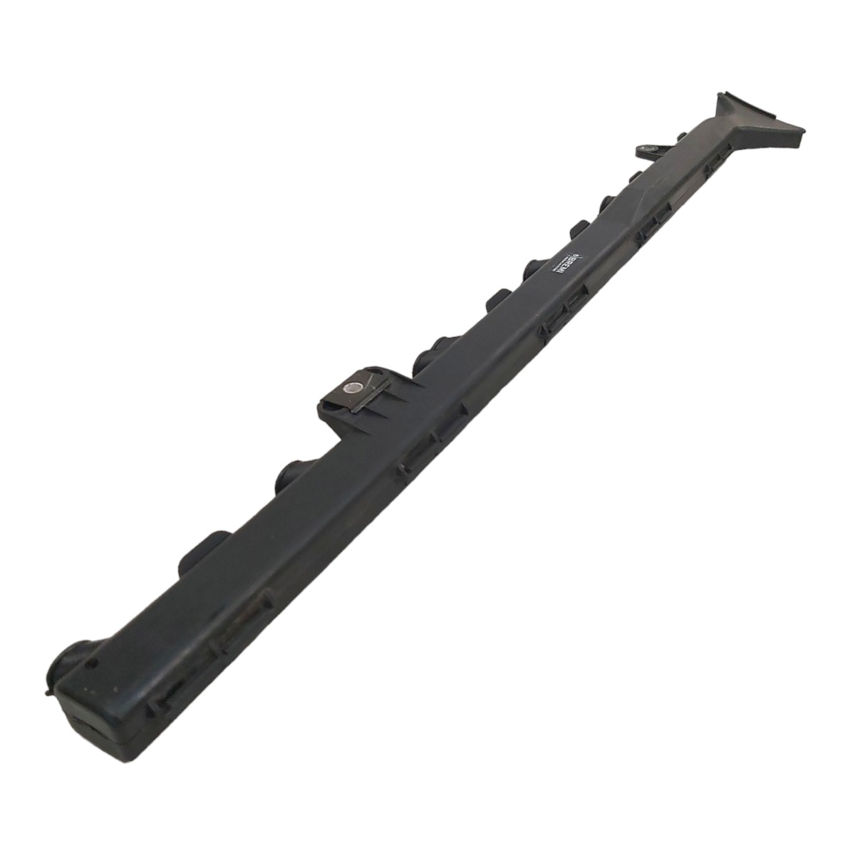 Calha Guia Fio Cabo Vela Bmw Série 5 E34 535i 87 88 90 A 95 Preto 2