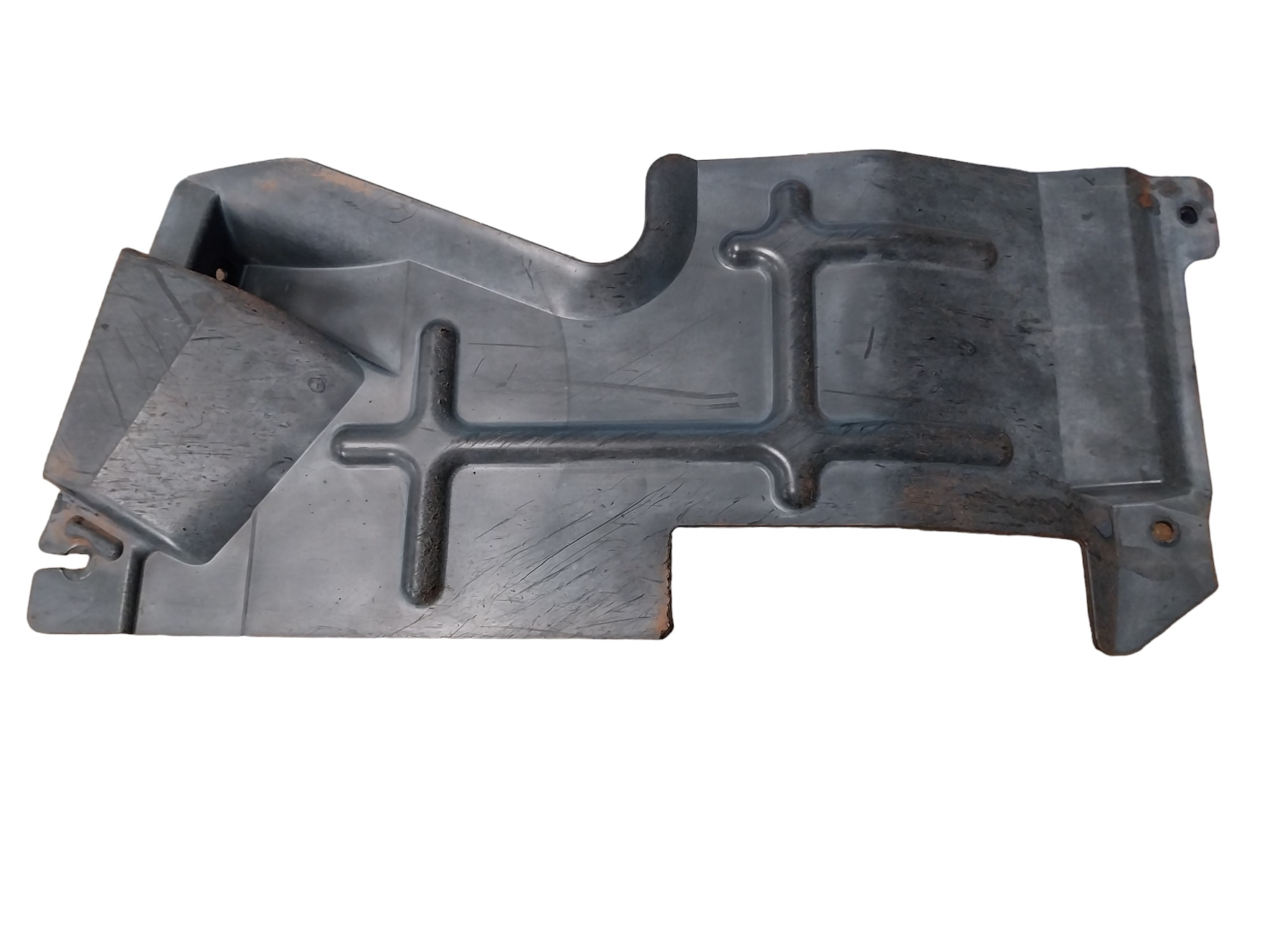 Protetor Assoalho Traseiro Esquerdo C3 Picasso Aircross 2011 4