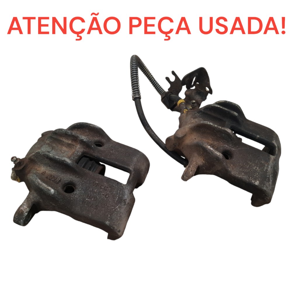 Par Pinça Freio Dianteiro Xsara Picasso 2001 2002 2003 2010 6