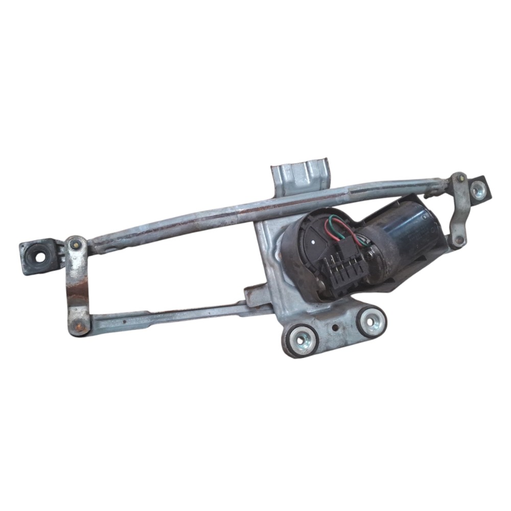 Máquina Limpador Parabrisa Ford Ka 2008 2009 2010 2011 2012 2