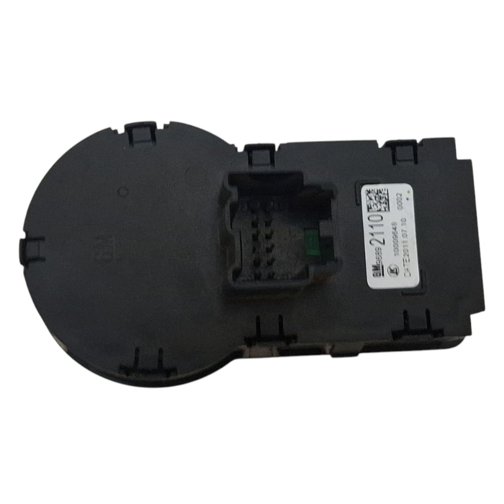 Botão Luz Farol Spin Cobalt Onix 2012 2013 2014 2015 2016 5