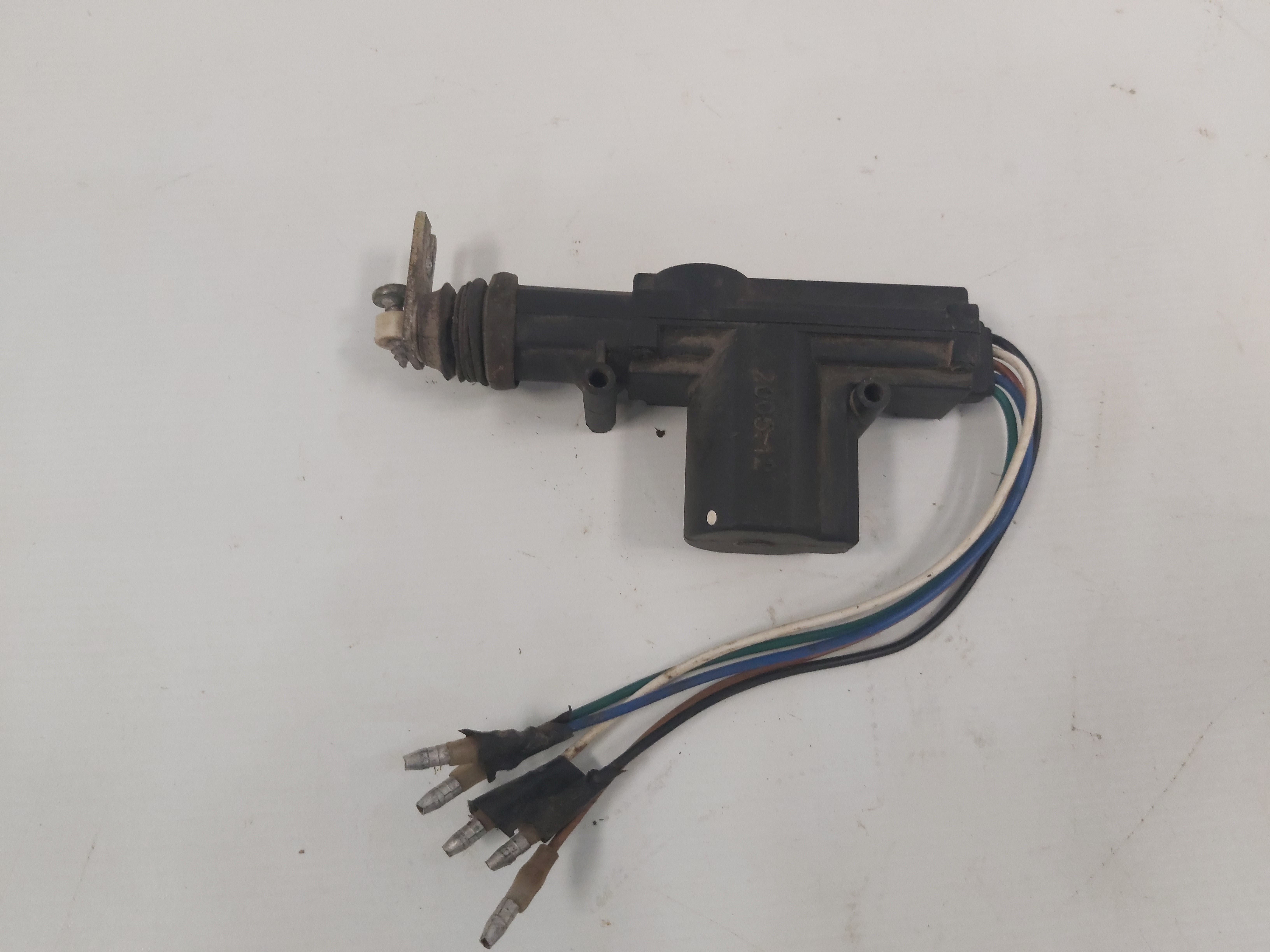 Motor Trava Elétrica Carros 5 Fios Universal