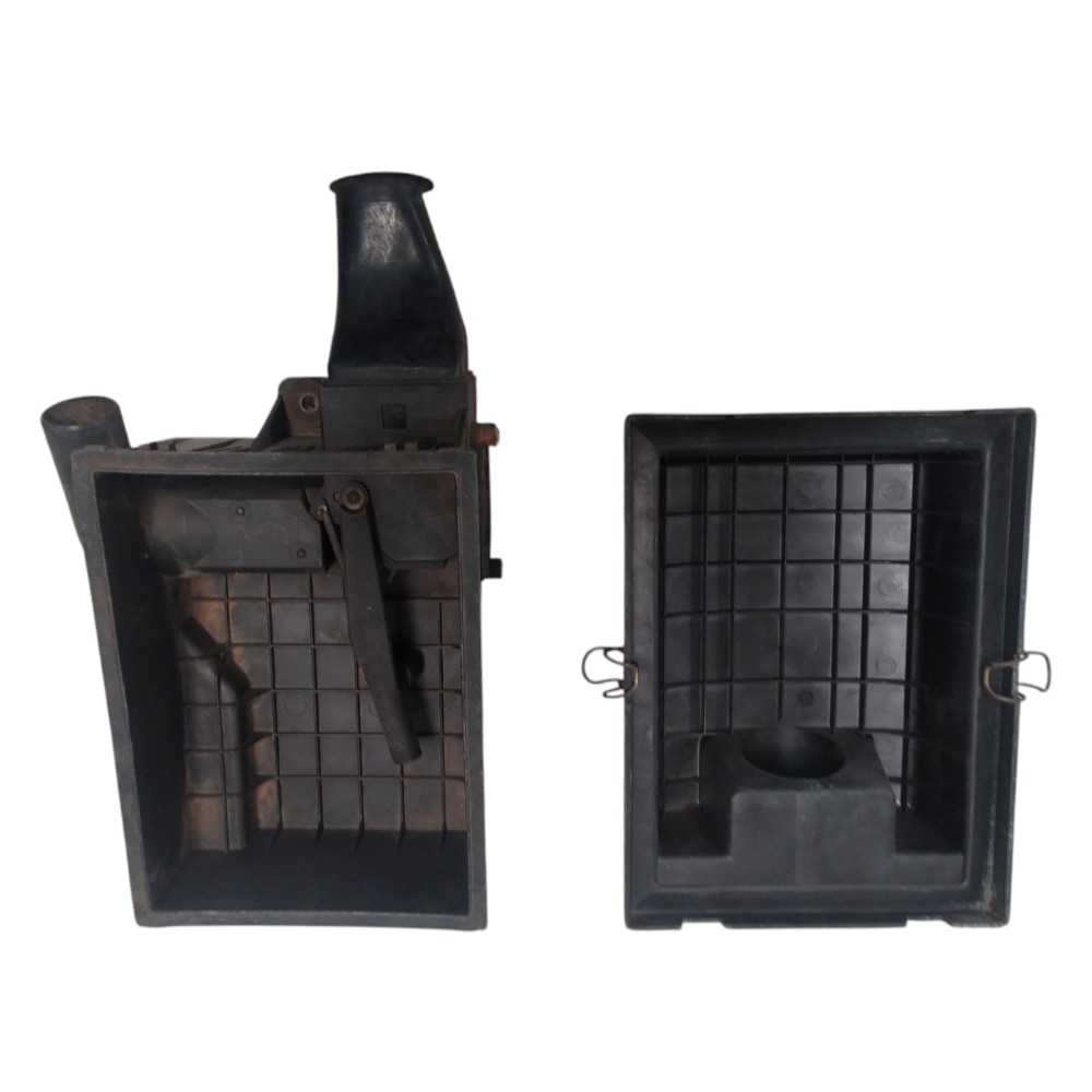 Caixa Filtro Ar Uno Mille Fiorino 91 96 98 2000 2004 A 2010 9