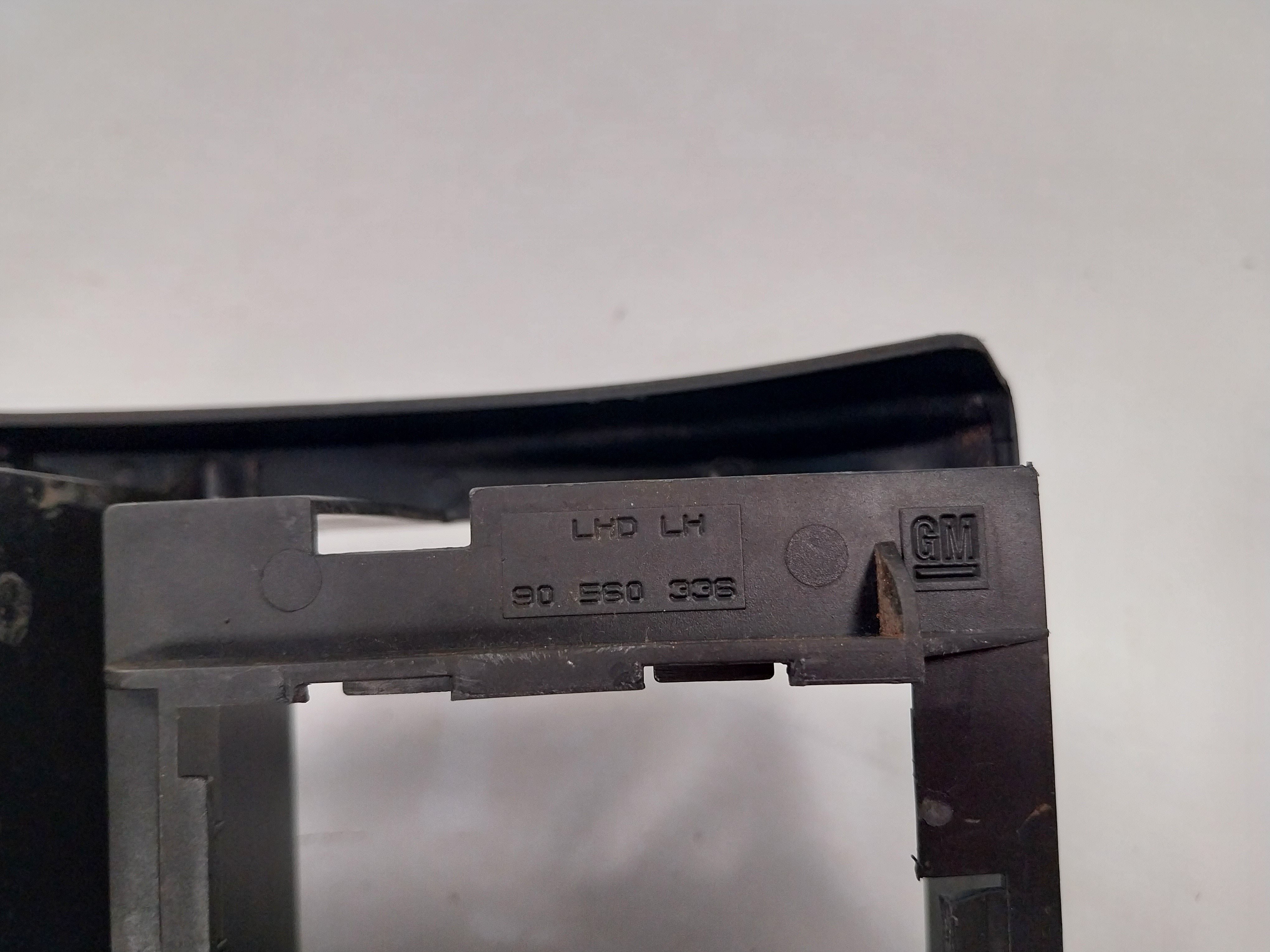 Moldura Difusor Ar Astra 99 2000 2005 2009 2010 2011 9