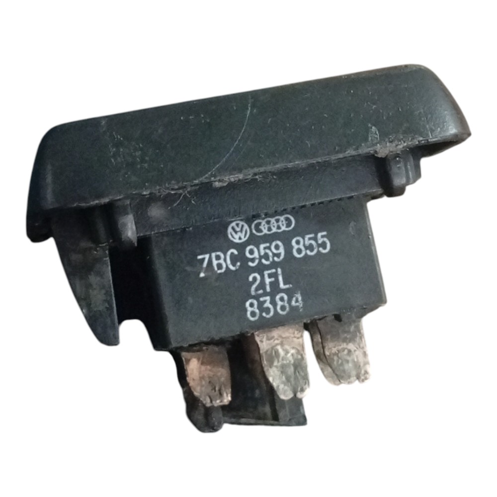 Botão Vidro Elétrico Santana Gol Parati Quantum 95 96 97 98
