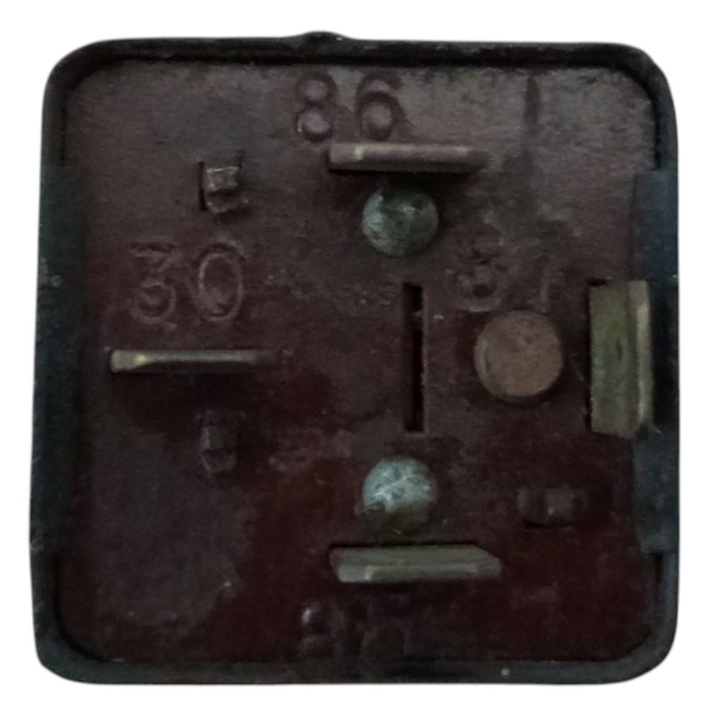 Relé Auxiliar 12v 30a Passat Pointer Original Zba941587 6