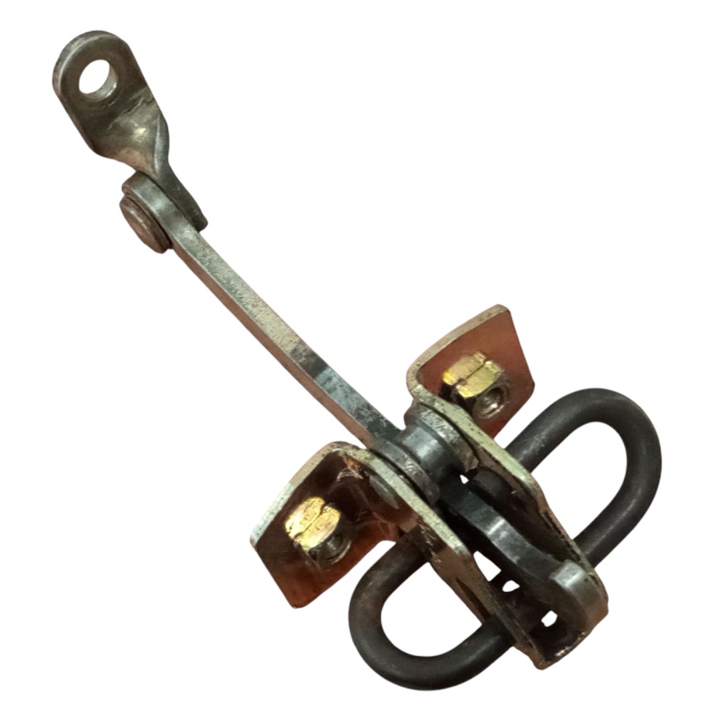 Limitador Porta Dianteira Gol Parati G2 Bola 94 95 96 97 98