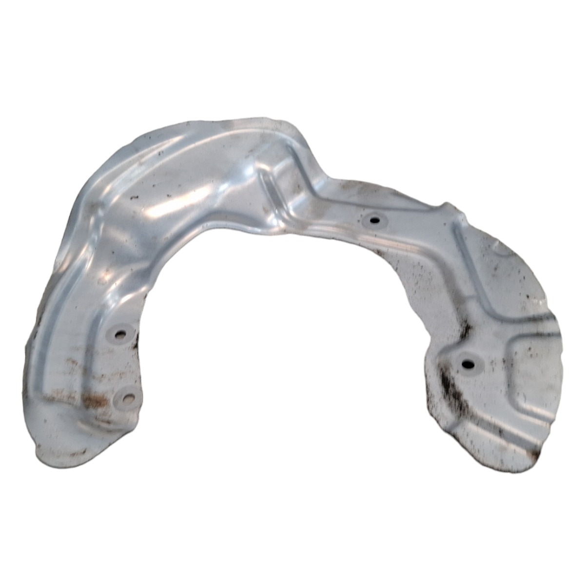 Flange Disco Freio Dianteiro Esquerdo Bmw 116 118 120 320 2