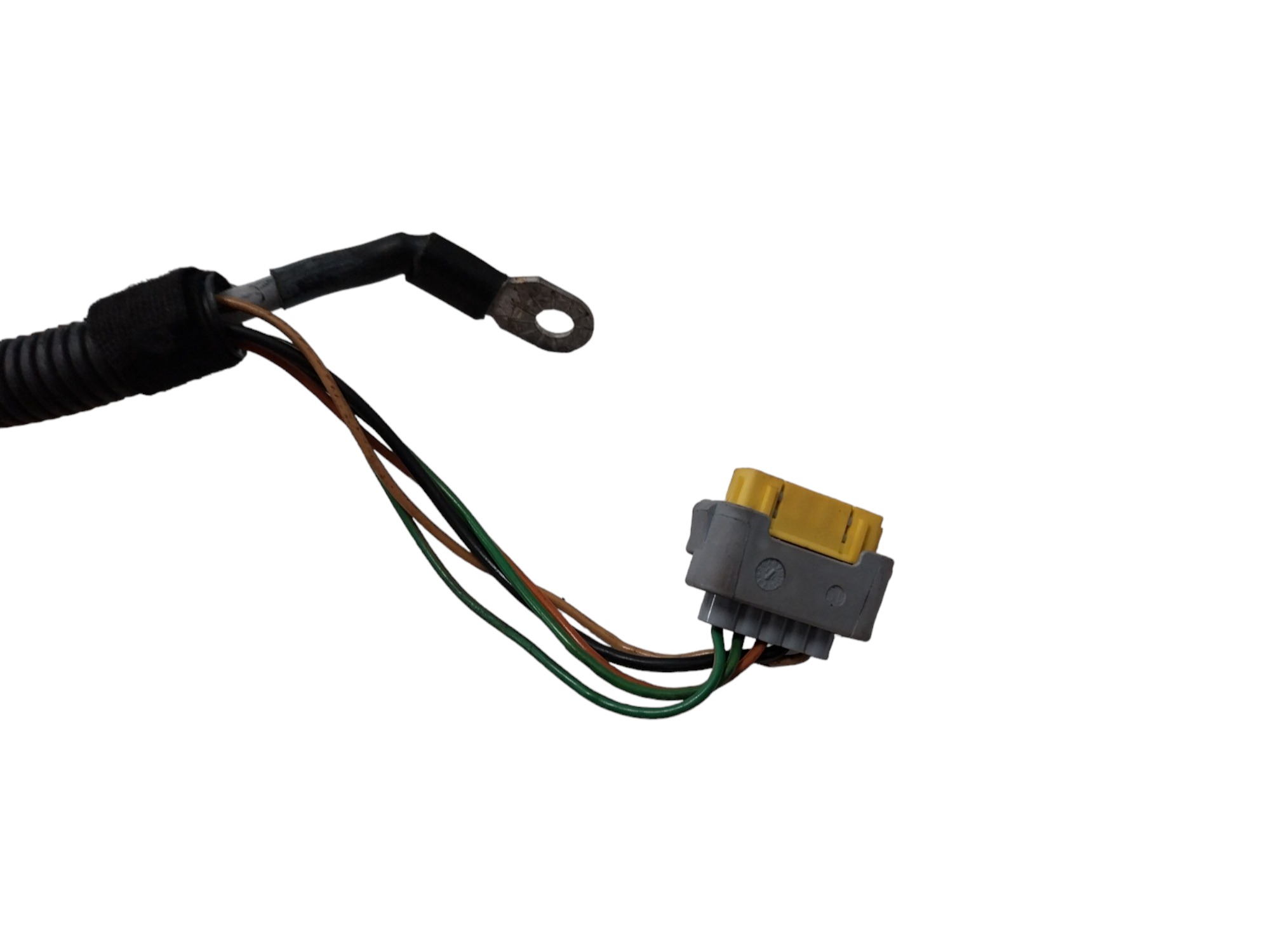 Chicote Bateria Polo Negativo Peugeot 408 2012 2015 A 2019 4