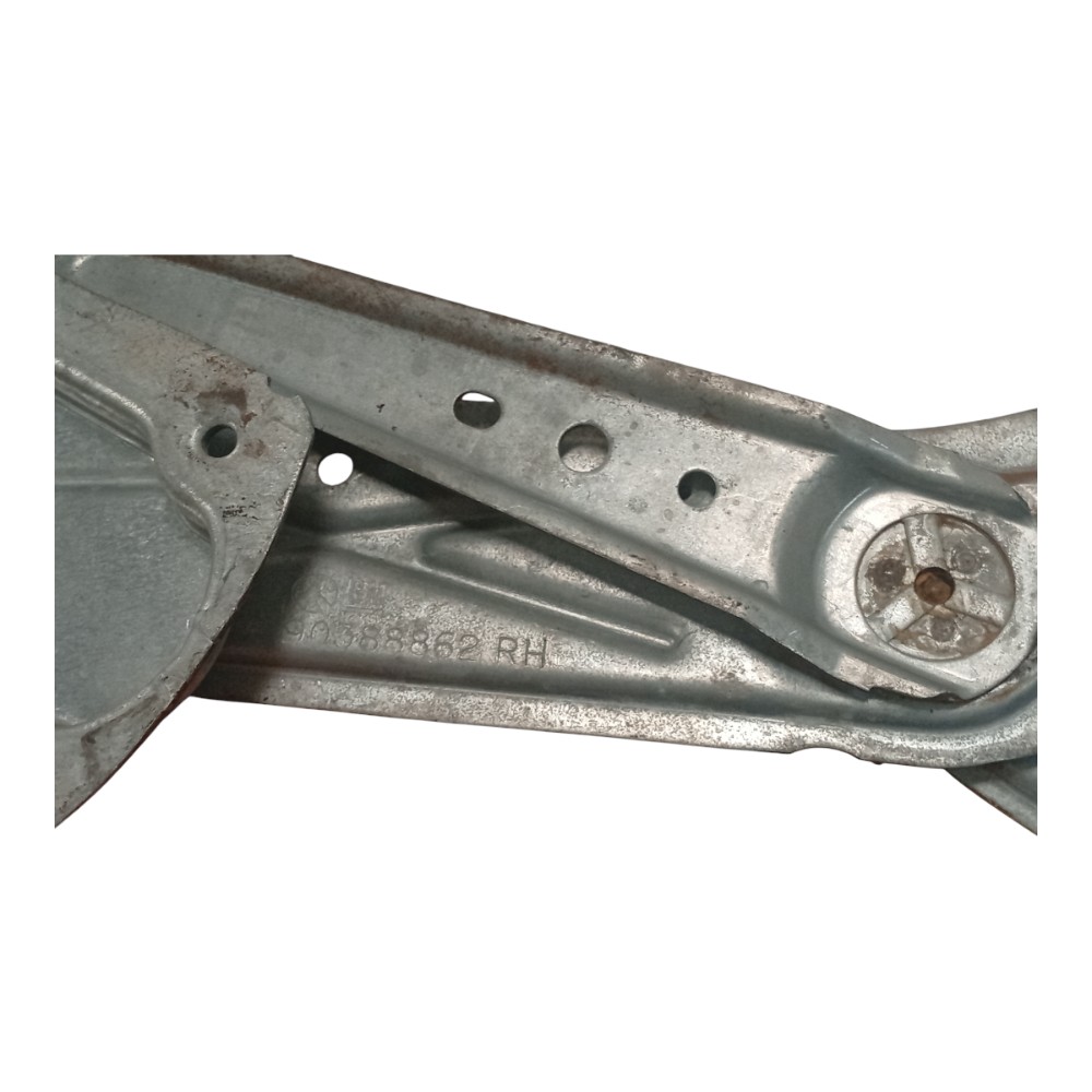 Maquina Vidro Manual Direito Dianteiro Gm Corsa 94 99 2002 6